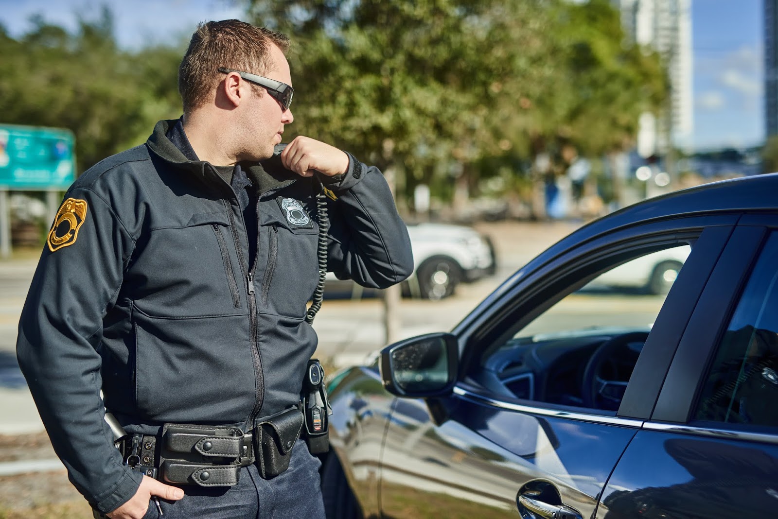 How Secure Are Your Law Enforcement Department’s Radios?